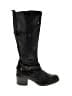 Mia Black Boots Size 8 1/2 - photo 1