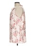 Brixon Ivy 100% Polyester Pink Sleeveless Blouse Size L - photo 5