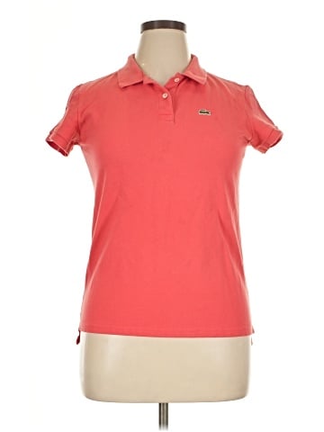 Lacoste Short Sleeve Polo (view 1)