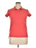 Lacoste Red Short Sleeve Polo Size EU 46 / US 16 - photo 1