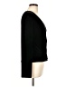 Kate Hill Black Long Sleeve Top Size L - photo 4