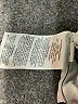 Adidas 100% Polyester Camo Gray Track Jacket Size 7 - photo 4