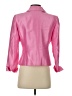 Le Suit Pink Blazer Size 4 Petite - photo 2