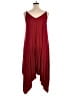 Canari Burgundy Romper Size 3X - photo 2