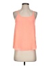 Mine Orange Sleeveless Top Size S - photo 1