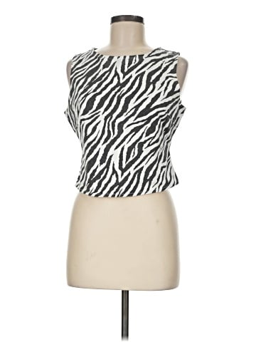 Le Lis Sleeveless Blouse (view 1)