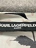 Karl Lagerfeld Paris Ivory Sleeveless Blouse Size M (estimated) - photo 7