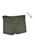 Danskin 100% Polyester Green Shorts Size M - photo 1