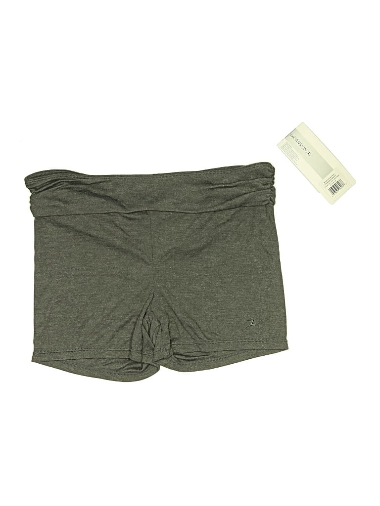 Pre-owned Danskin Shorts In Green