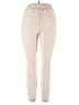 PETER MILLAR Solid Tan Ivory Casual Pants Size 16 - photo 1