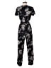 fat face Paisley Black Jumpsuit Size 4 - photo 2