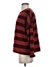 Gilli Burgundy 3/4 Sleeve T-Shirt Size S - photo 5