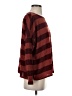 Gilli Burgundy 3/4 Sleeve T-Shirt Size S - photo 4