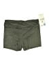 Danskin Solid Green Shorts Size M - photo 1