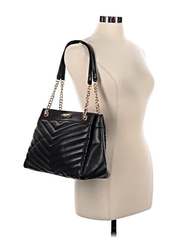 MICHAEL Michael Kors Leather Shoulder Bag (view 2)