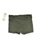 Danskin Solid Green Shorts Size M - photo 2