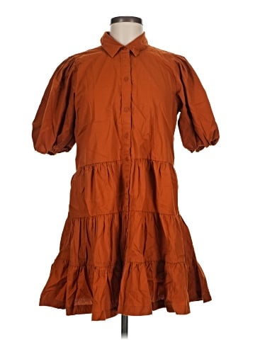 Abercrombie & Fitch Casual Dress (view 1)