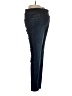 Old Navy - Maternity Color Block Blue Jeans Size 4 - photo 4