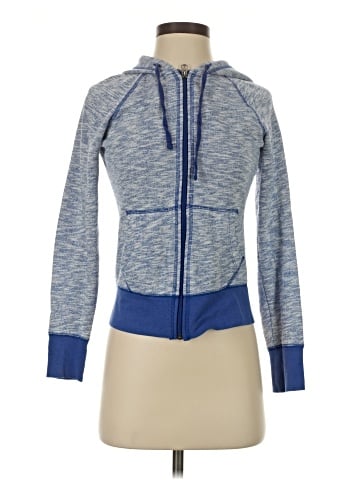 SO Zip Up Hoodie (view 1)