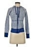 SO Blue Zip Up Hoodie Size S - photo 1
