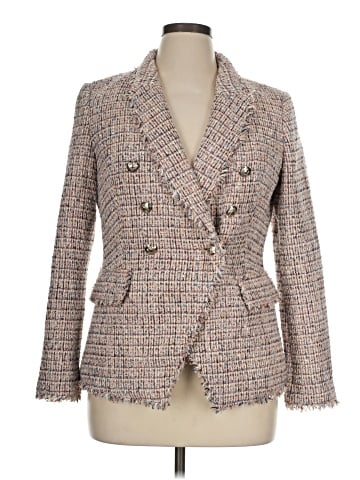White House Black Market Blazer (view 1)
