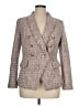 White House Black Market Tweed Gray Blazer Size 14 - photo 1