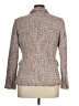 White House Black Market Tweed Gray Blazer Size 14 - photo 2