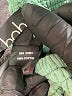 Bobi 100% Cotton Solid Green Casual Pants Size S - photo 8