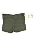 Danskin 100% Polyester Green Athletic Shorts Size M - photo 1