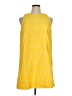Tuckernuck 100% Polyester Yellow Casual Dress Size XL - photo 1