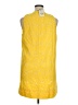 Tuckernuck 100% Polyester Yellow Casual Dress Size XL - photo 2