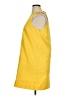 Tuckernuck 100% Polyester Yellow Casual Dress Size XL - photo 5