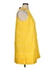 Tuckernuck 100% Polyester Yellow Casual Dress Size XL - photo 4