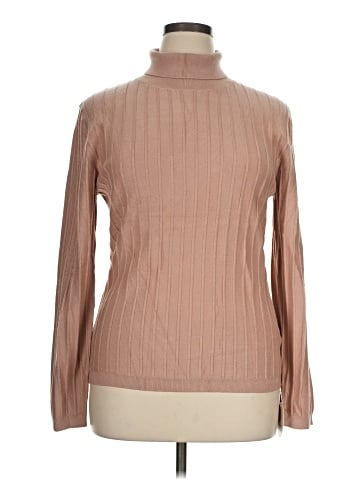 Anrabess Turtleneck Sweater (view 1)