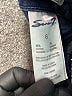 Seven7 Blue Denim Shorts Size 6 - photo 4