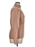 Anrabess Solid Tan Turtleneck Sweater Size XL - photo 4