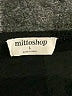 Mittoshop 100% Polyester Solid Black Jumpsuit Size L - photo 4