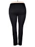 St. John Solid Black Active Pants Size 14 - photo 2