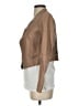 BCBGMAXAZRIA 100% Polyurethane Tan Blazer Size XXS - photo 5