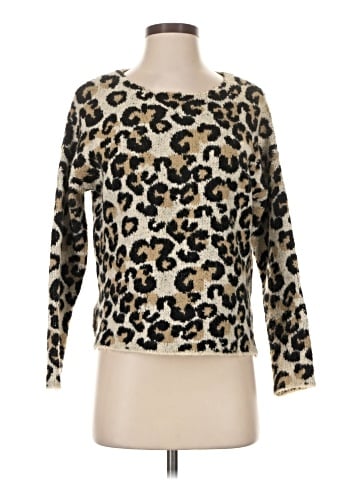 Central Park West Pullover Sweater (view 1)