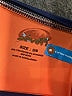 Quad Seven Orange Rash Guard Size 5 - 6 - photo 3