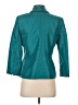Kasper 100% Polyester Teal Blazer Size 4 - photo 2