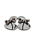 Anna Black Sandals Size EU 40 - photo 2