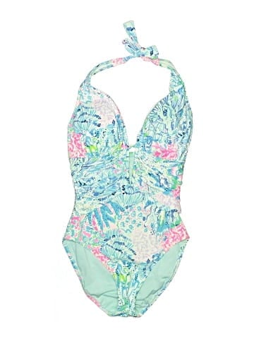 Jessica Simpson One Piece Swimsuit (view 1)