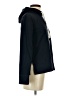 Ann Taylor LOFT Blue Pullover Hoodie Size XS - photo 4