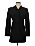 Ann Taylor LOFT Black Coat Size 4 - photo 1