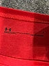 Under Armour Red Active T-Shirt Size 6 - photo 3