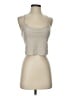 Ododos Tan Tank Top Size S - photo 1