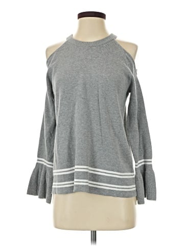 Honey Punch Pullover Sweater (view 1)