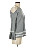 Honey Punch Gray Pullover Sweater Size S - photo 4